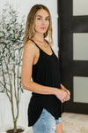 Ain't No Mountain High Enough Tank - Maple Row Boutique