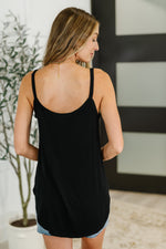 Ain't No Mountain High Enough Tank - Maple Row Boutique