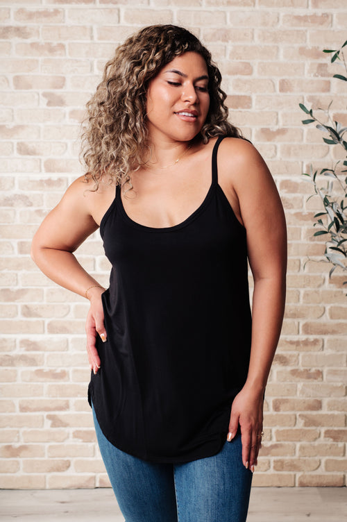 Ain't No Mountain High Enough Tank - Maple Row Boutique