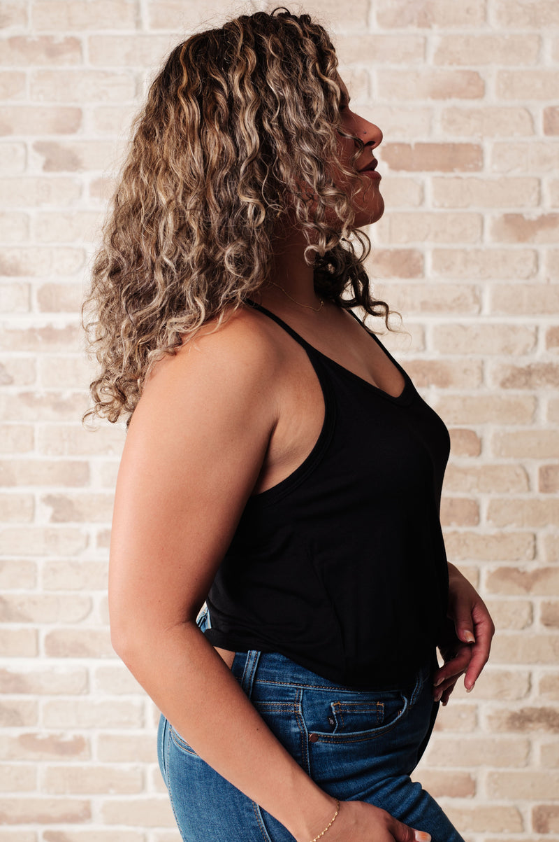 Ain't No Mountain High Enough Tank - Maple Row Boutique