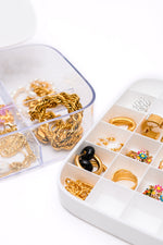 All Sorted Out Jewelry Storage Case - Maple Row Boutique 
