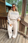 PREORDER: Howdy Camo Pant Set - Maple Row Boutique