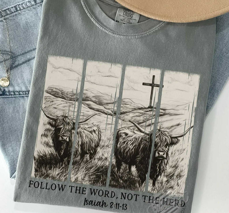 PREORDER Follow the Word