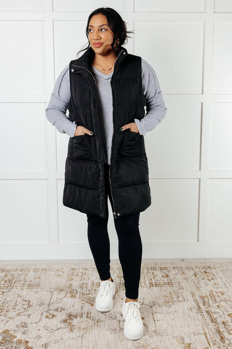 Basically Freezing Brushed Hacci Top in Heather Grey - Maple Row Boutique