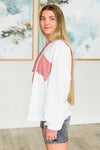 Best On The Block Color Block Hoodie - Maple Row Boutique 