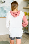 Best On The Block Color Block Hoodie - Maple Row Boutique 