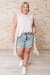Breezy Boho Sleeveless Cardigan - Maple Row Boutique