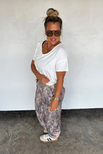 PREORDER: Hideaway Camo Joggers - Maple Row Boutique