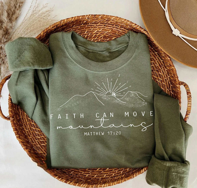 PREORDER Move Mountains