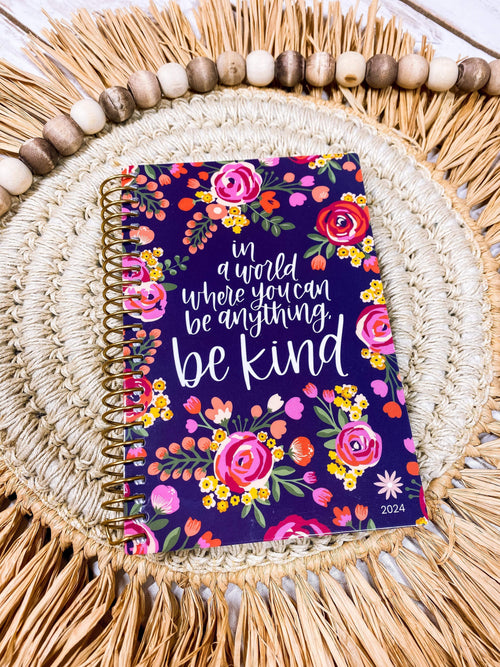 Floral Planners - Maple Row Boutique 