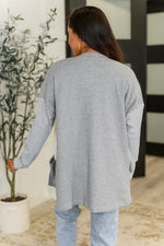 Consider it So Color Block Cardigan - Maple Row Boutique