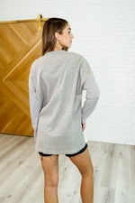 Consider it So Color Block Cardigan - Maple Row Boutique