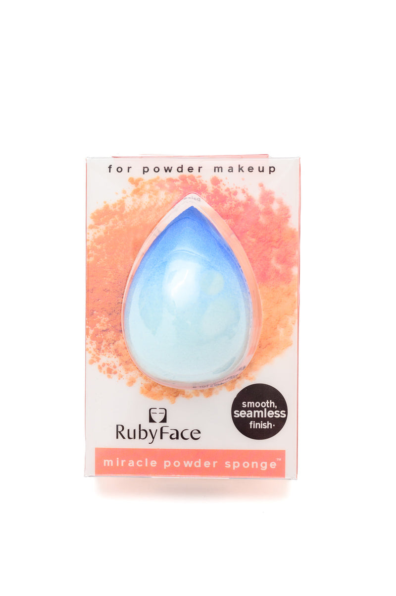 Cool Ombre Makeup Sponge in Four Colors - Maple Row Boutique 