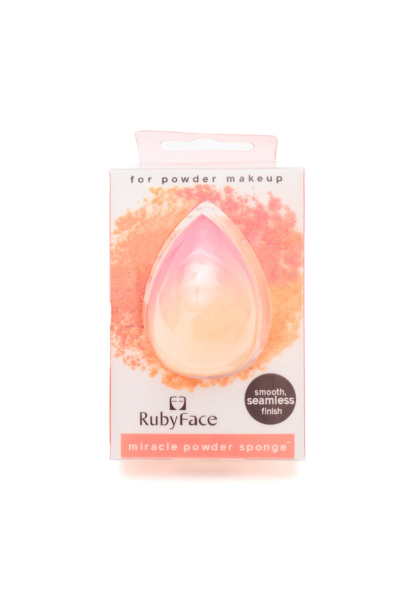 Cool Ombre Makeup Sponge in Four Colors - Maple Row Boutique 