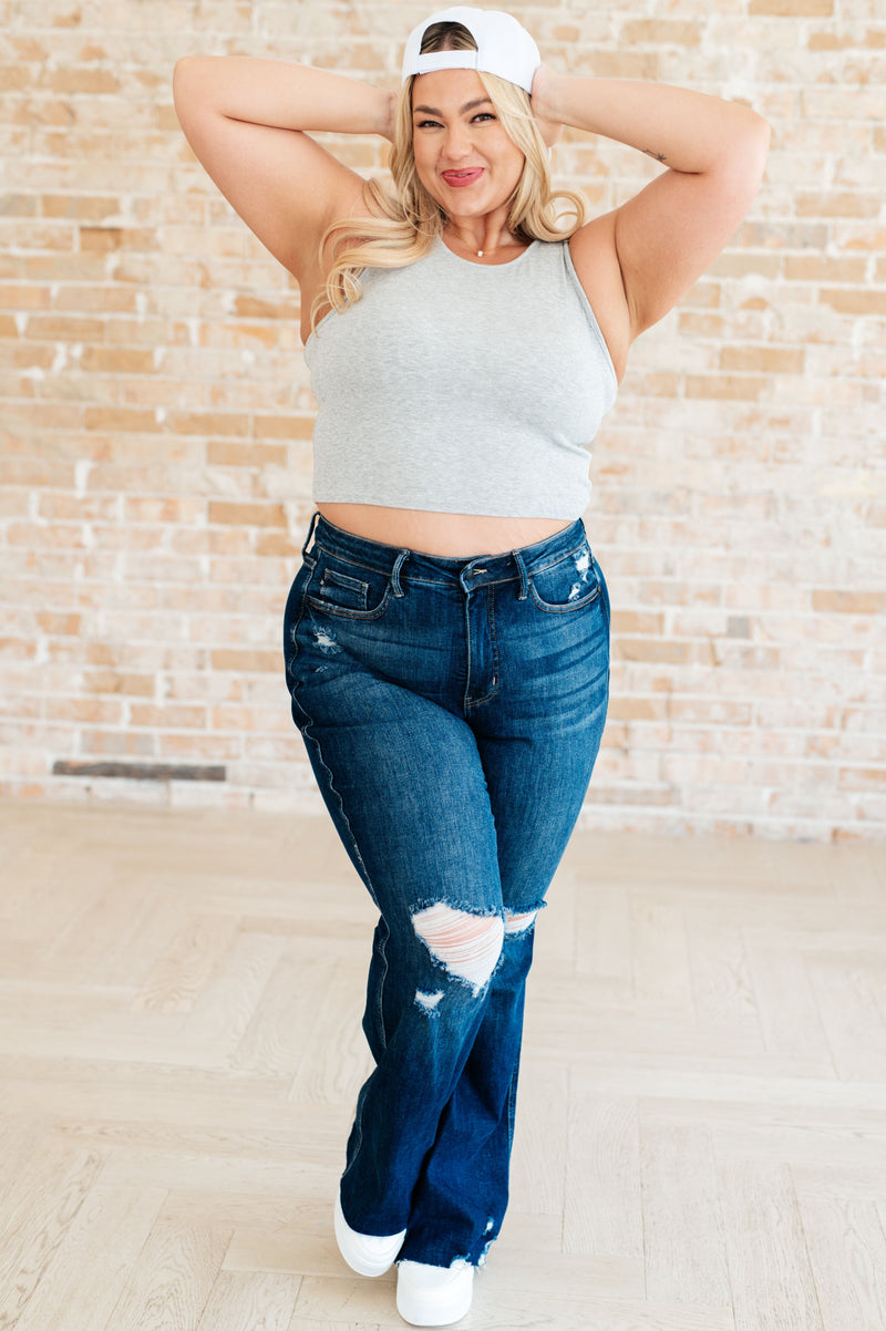 Basic Babe Ball Cap in White - Maple Row Boutique 