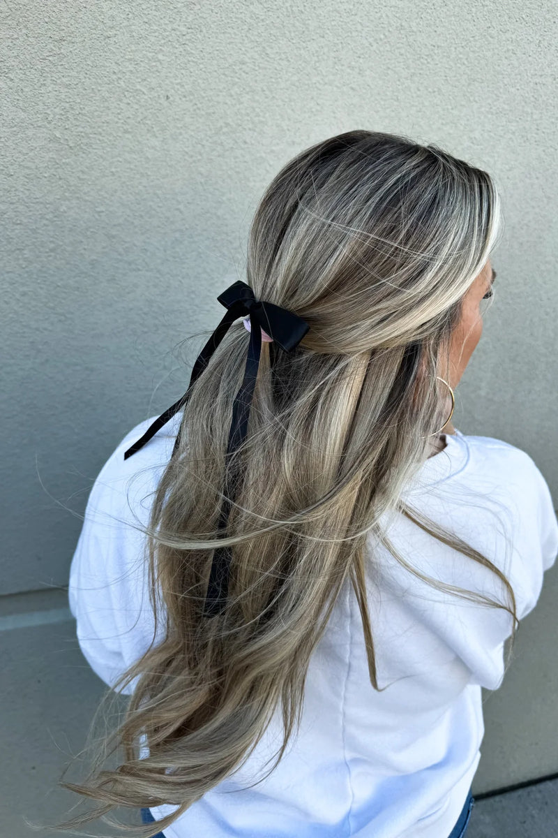 Soft Girl Era Bows - Maple Row Boutique 