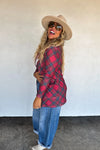 PREORDER: Plaid Lola Cardigans - Maple Row Boutique
