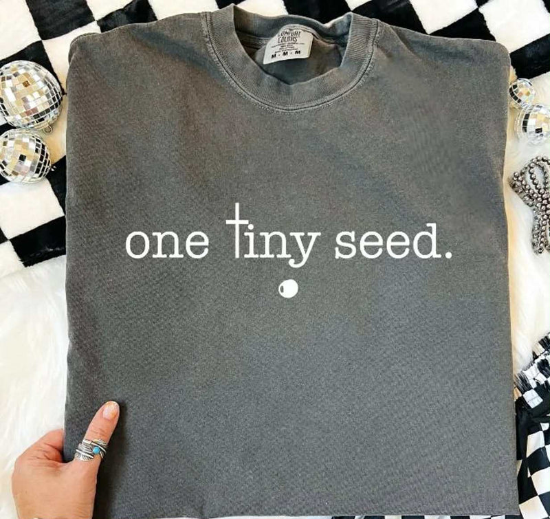 PREORDER One Tiny Seed