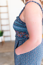 Jump For Joy In Periwinkle - Maple Row Boutique 