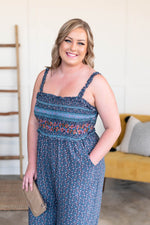 Jump For Joy In Periwinkle - Maple Row Boutique 