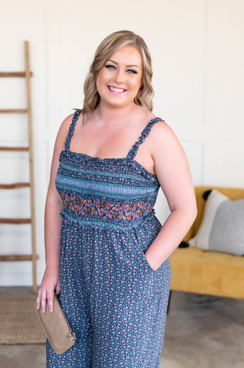 Jump For Joy In Periwinkle - Maple Row Boutique 