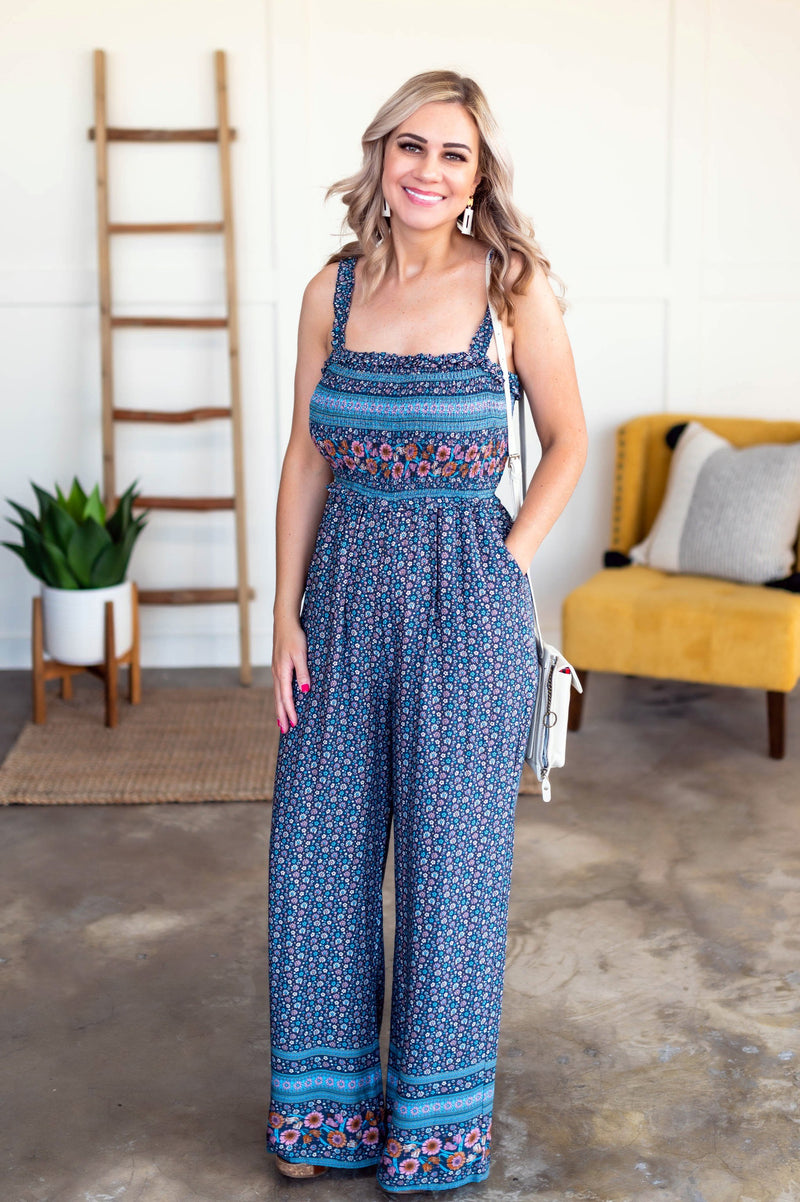 Jump For Joy In Periwinkle - Maple Row Boutique 