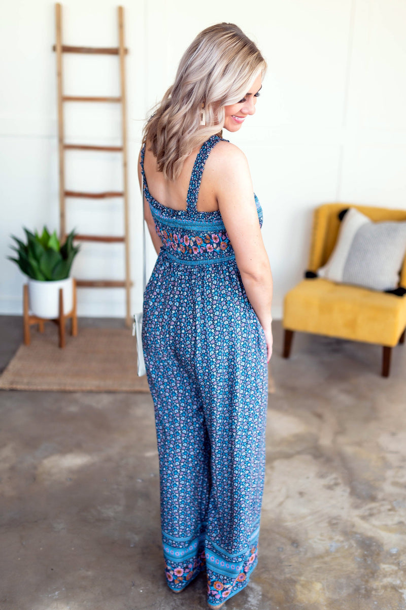 Jump For Joy In Periwinkle - Maple Row Boutique 