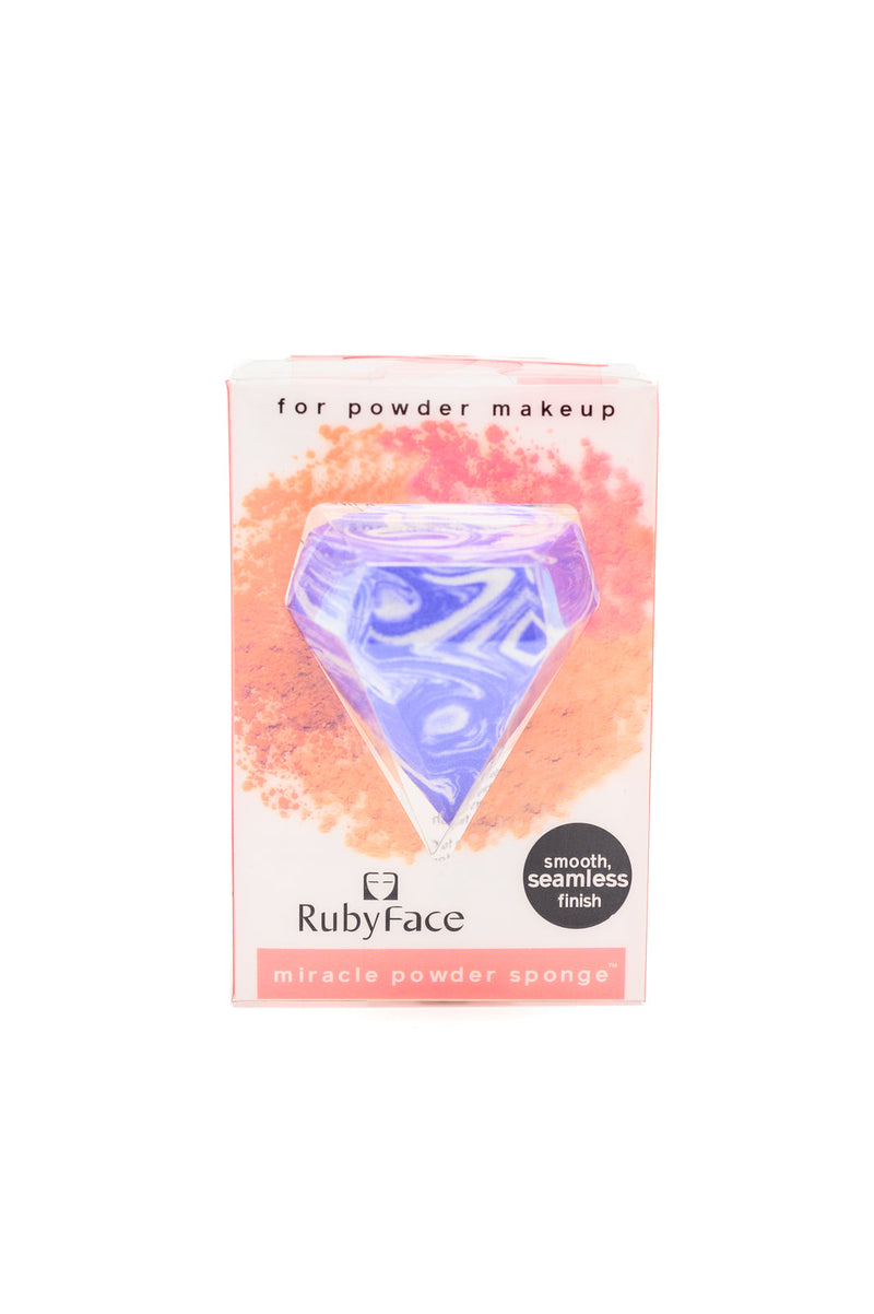 Diamond Makeup Sponge in Four Colors - Maple Row Boutique 