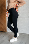 Do The Most V Front Leggings - Maple Row Boutique