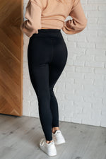 Do The Most V Front Leggings - Maple Row Boutique