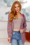 Down in the Valley Hooded Shacket - Maple Row Boutique 