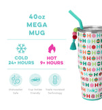 Santa Baby Mega Mug - Maple Row Boutique 