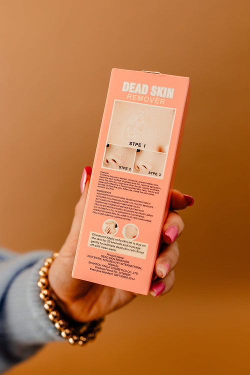 Dead Skin Remover - Maple Row Boutique 