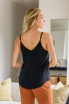 Easy Does it Tank - Maple Row Boutique