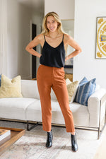 Easy Does it Tank - Maple Row Boutique