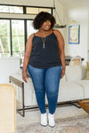 Easy Does it Tank - Maple Row Boutique