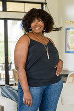 Easy Does it Tank - Maple Row Boutique