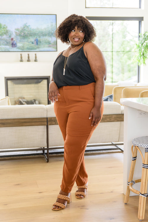 Easy Does it Tank - Maple Row Boutique