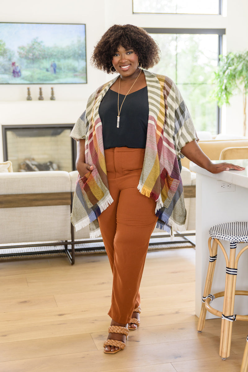 Easy Does it Tank - Maple Row Boutique