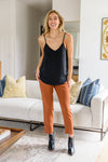 Easy Does it Tank - Maple Row Boutique