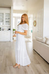 Easy On Me Maxi Dress - Maple Row Boutique 