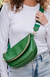 Holly Foldover Crossbody - Maple Row Boutique