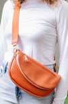 Holly Foldover Crossbody - Maple Row Boutique