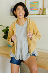 Endless Memories Tiered Babydoll Top - Maple Row Boutique