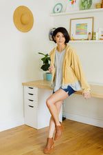 Endless Memories Tiered Babydoll Top - Maple Row Boutique