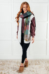 Exciting Expectations Sleeveless Shacket - Maple Row Boutique