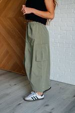 Explain It Away Cargo Skirt - Maple Row Boutique 