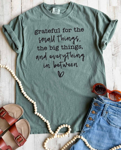 Saturday Steal Tee 10/4