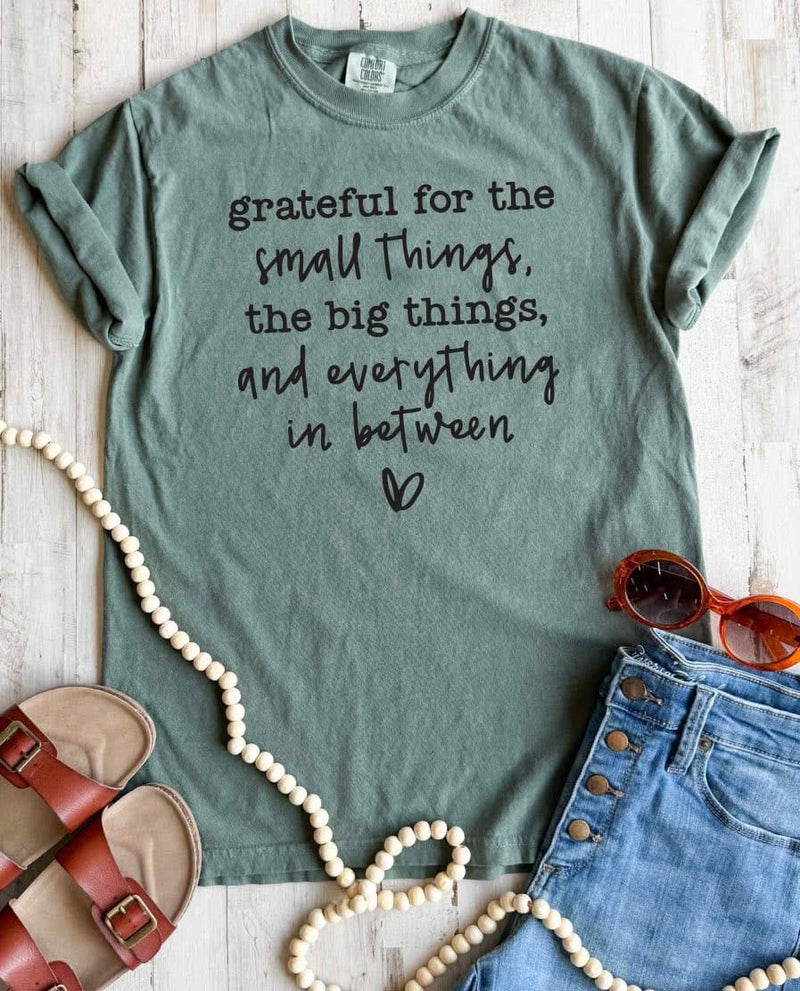 Saturday Steal Tee 10/4