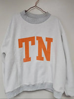Mock Neck Tn Sweatshirt Preorder-Reversible - Maple Row Boutique